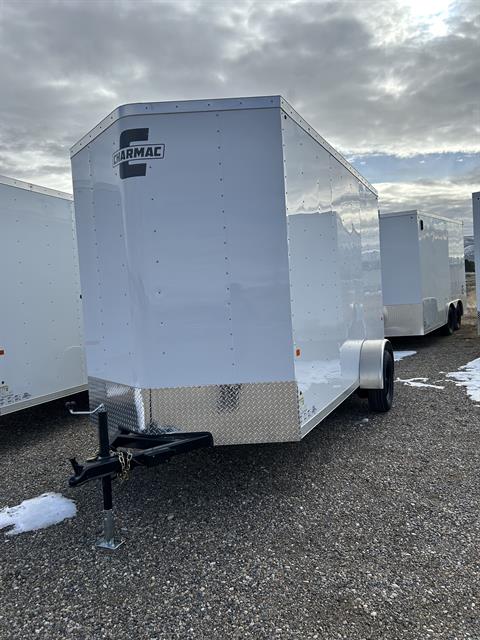 2026 Charmac Trailers ATLAS V-NOSE CARGO 6X12 — photo 1 of 3