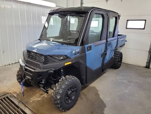 2026 Polaris Ranger Crew SP 570 NorthStar Edition 1