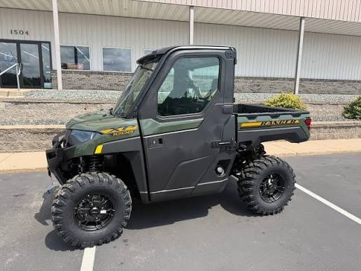 2027 Polaris Ranger XP 1000 NorthStar Ultimate 1