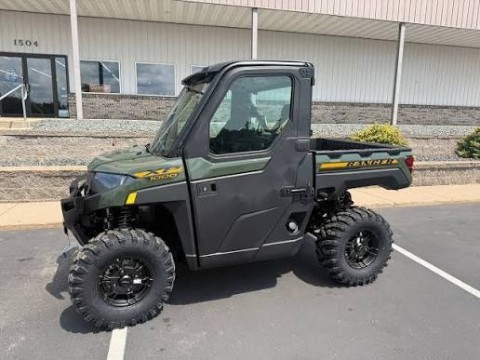 2027 Polaris Ranger XP 1000 NorthStar Ultimate — photo 1 of 21