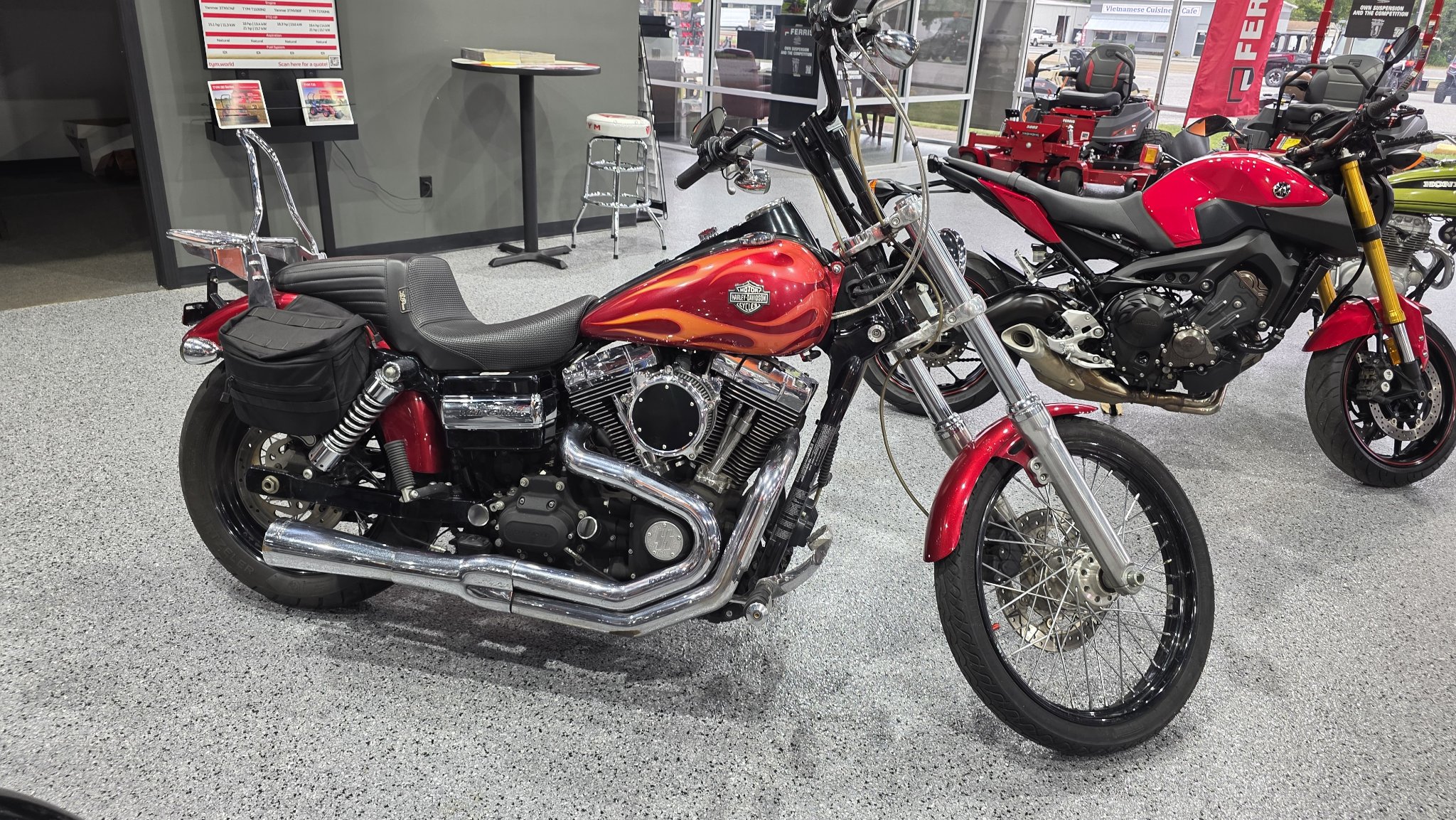 2012 Harley-Davidson Dyna® Wide Glide® for sale 1261485
