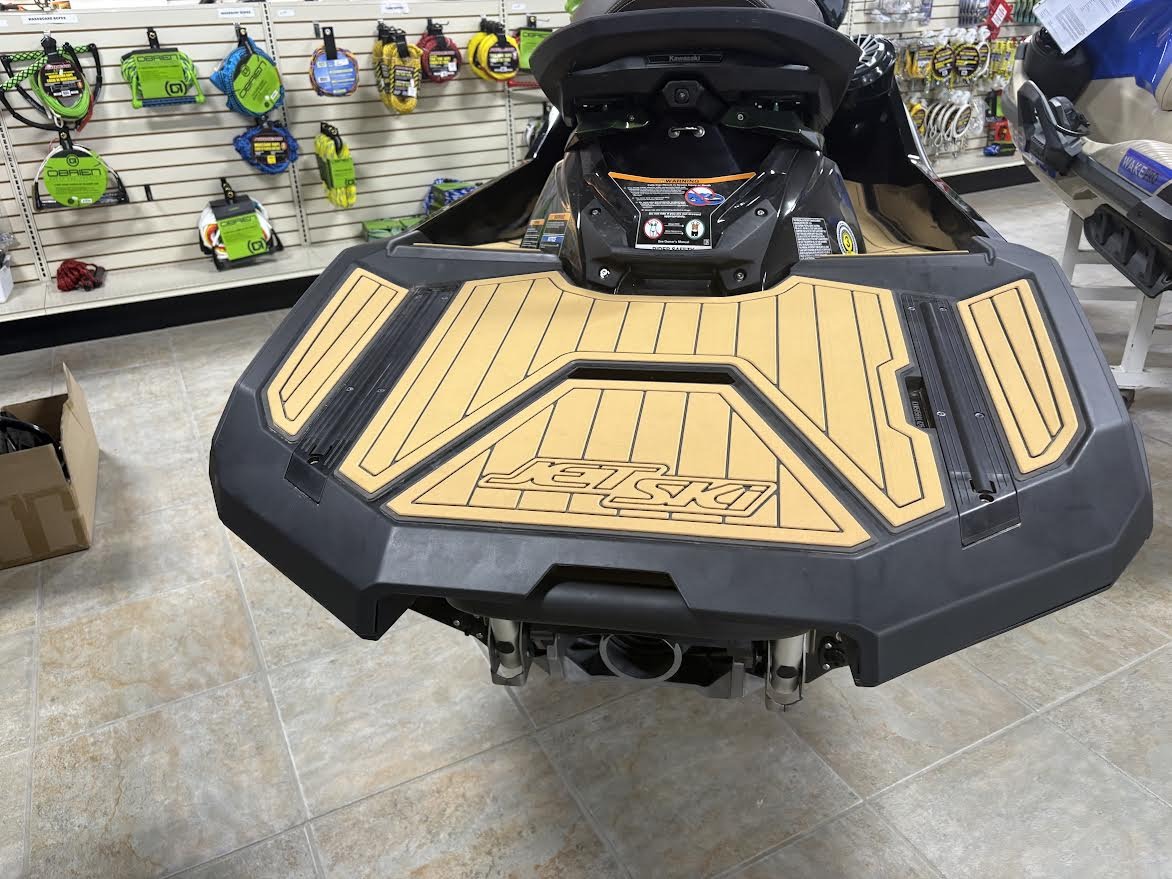 2025 Kawasaki Jet Ski® Ultra® 160LX 4