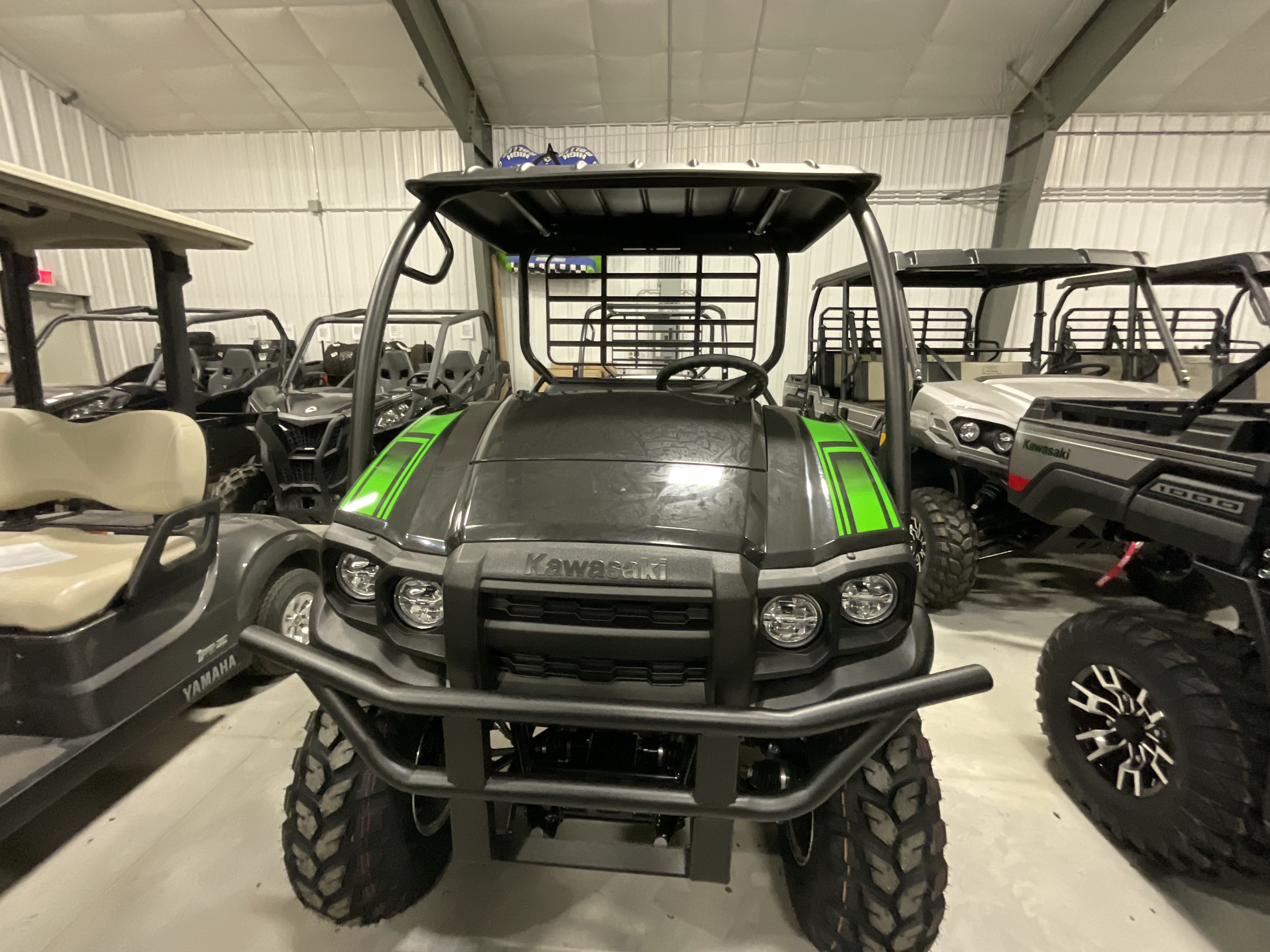 2027 Kawasaki MULE SX 4x4 XC LE for sale 1198371