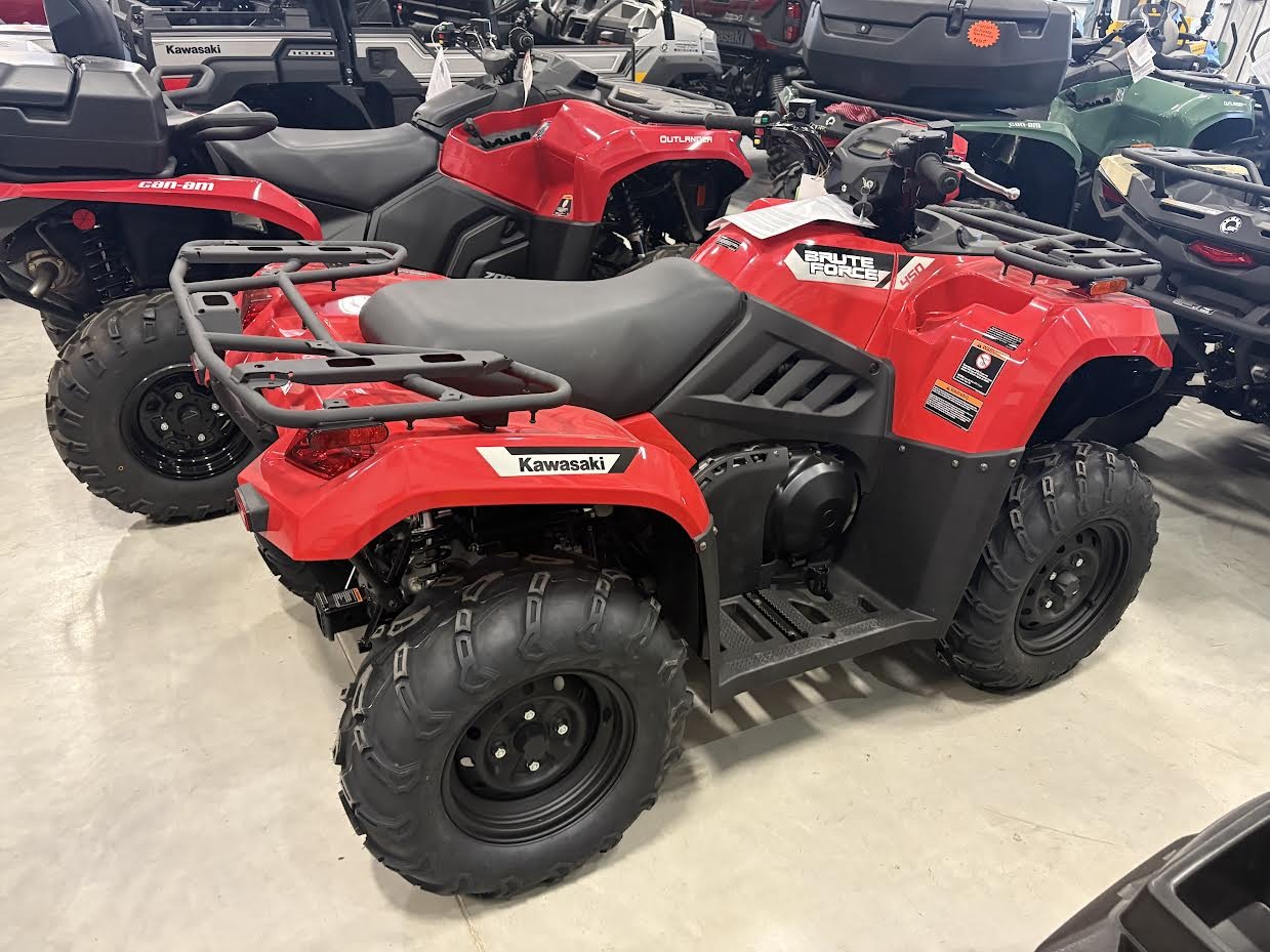 2026 Kawasaki Brute Force® 450 4x4 2