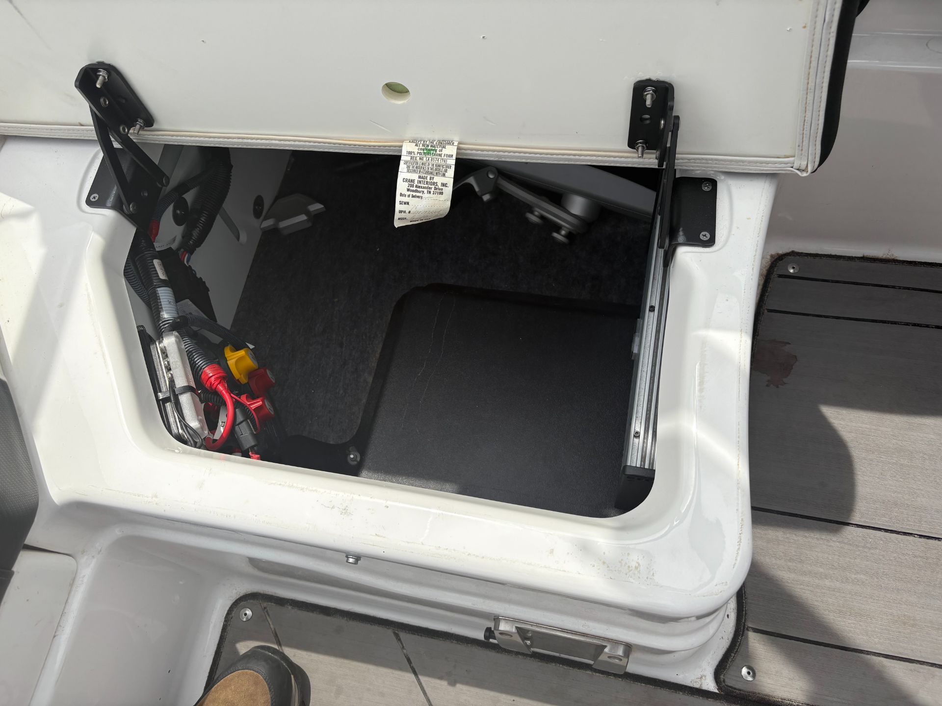 Used 2019 Yamaha 212X | Power Boats Inboard in Ogallala NE | YAM73F919