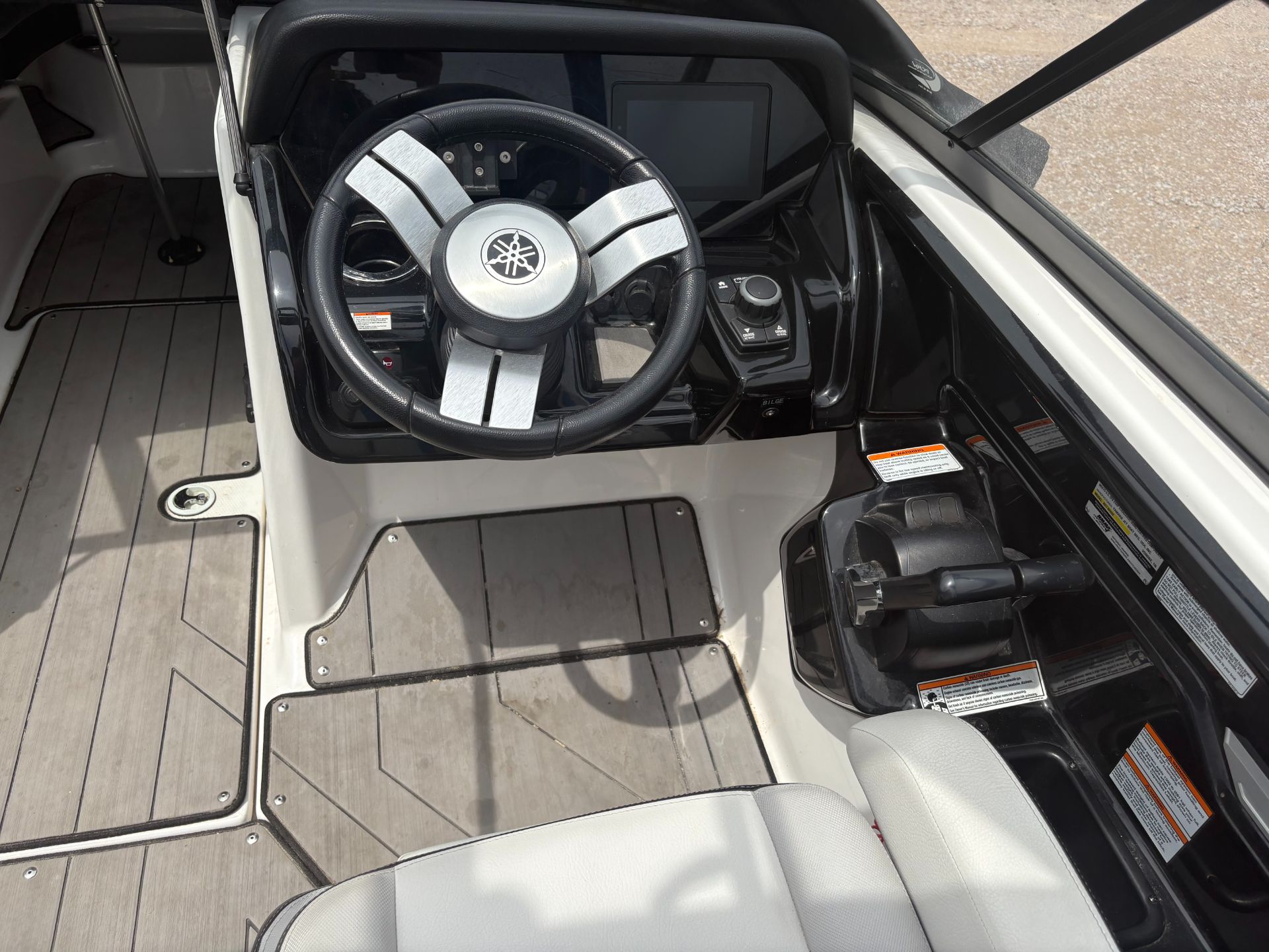 Used 2019 Yamaha 212X | Power Boats Inboard in Ogallala NE | YAM73F919