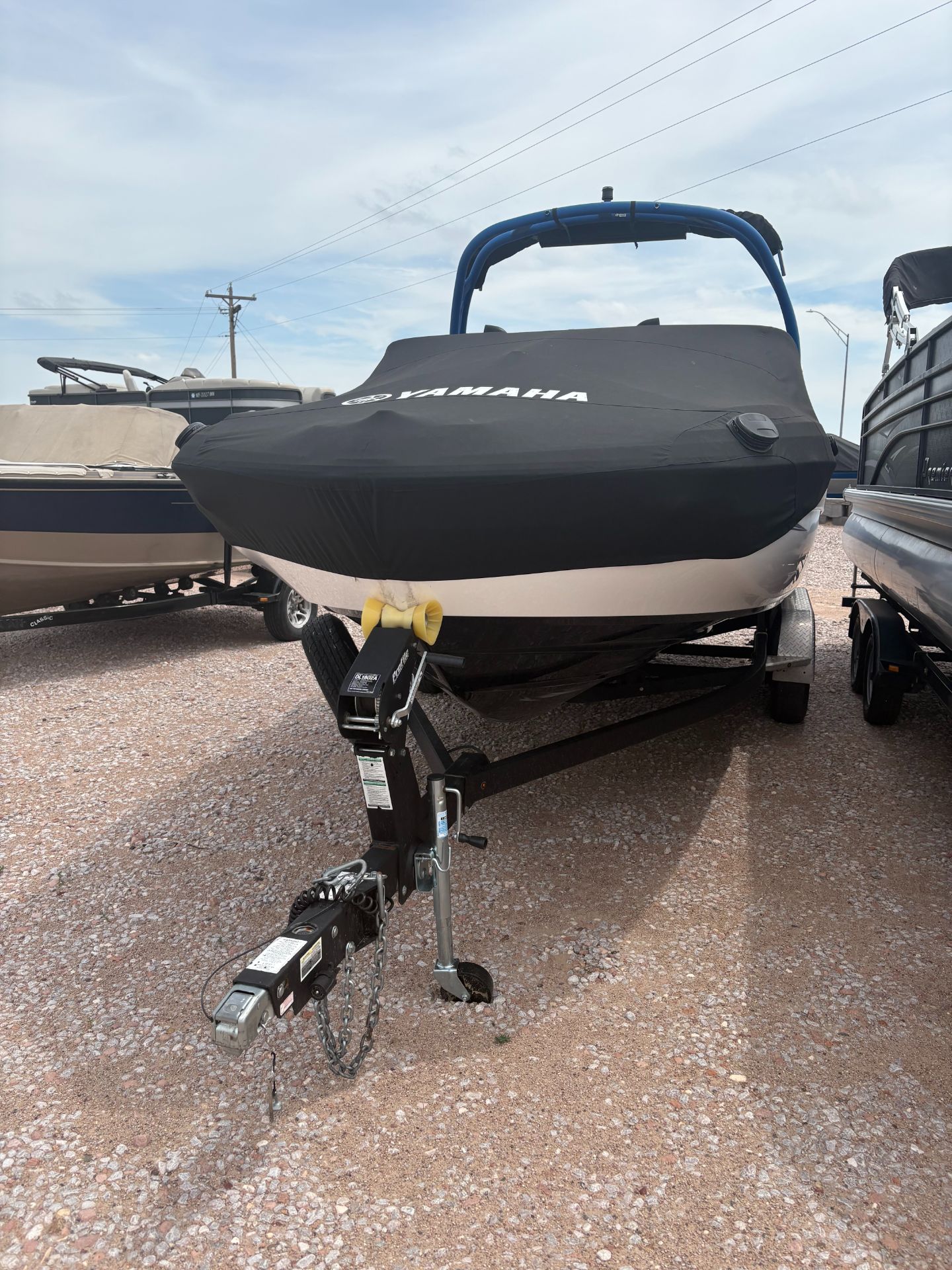 Used 2019 Yamaha 212X | Power Boats Inboard in Ogallala NE | YAM73F919