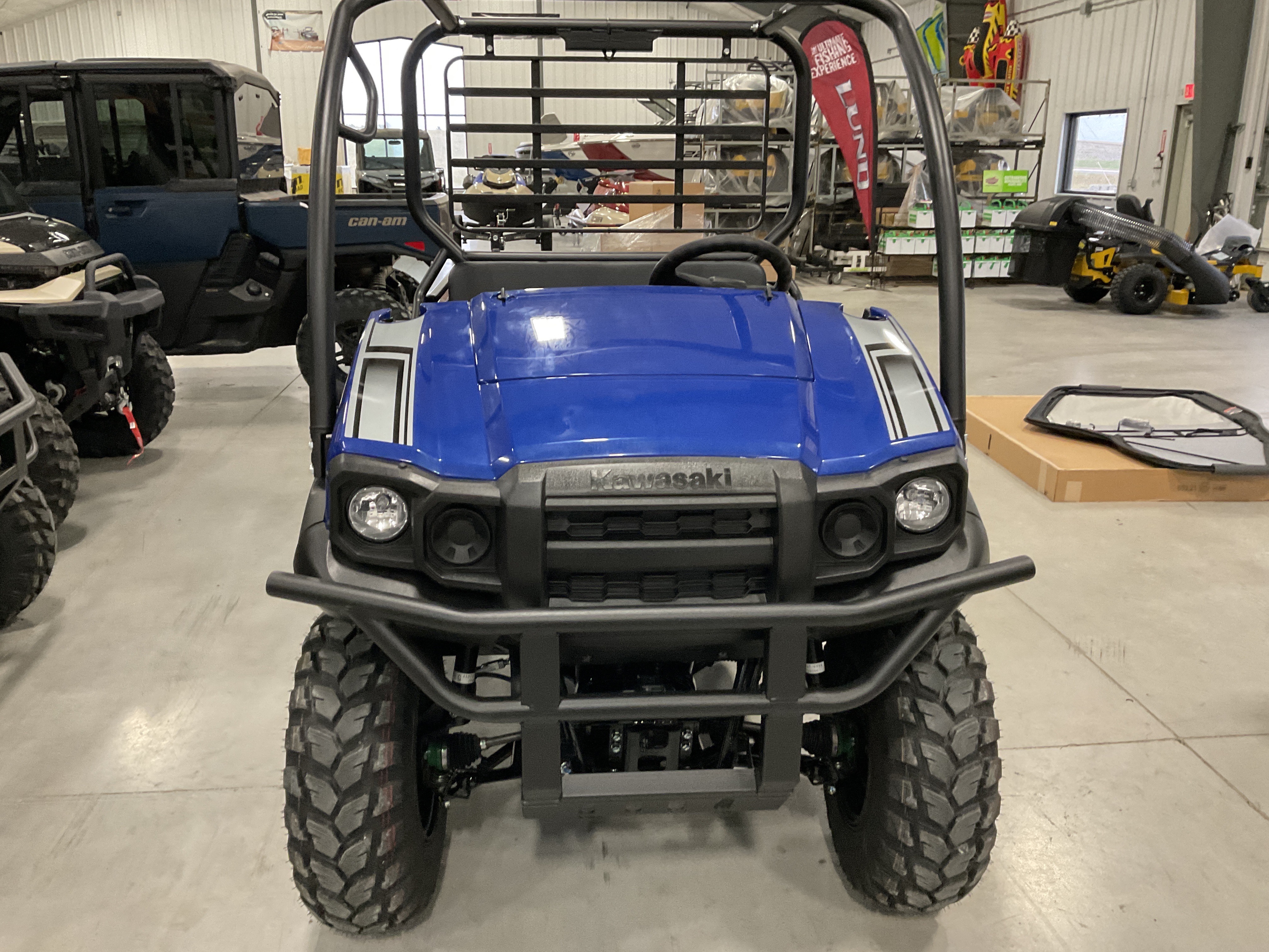 2027 Kawasaki MULE SX 4x4 XC for sale 1241085