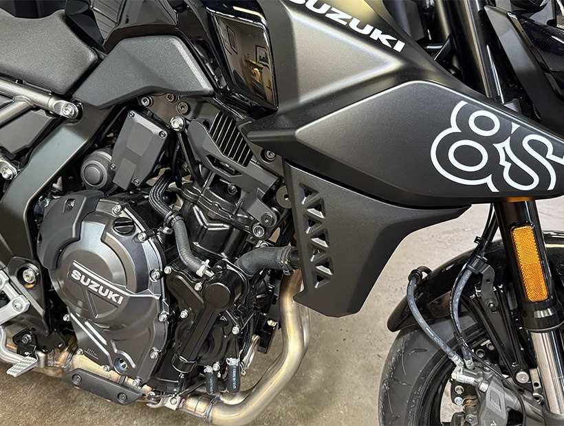 2026 Suzuki GSX-8S 3