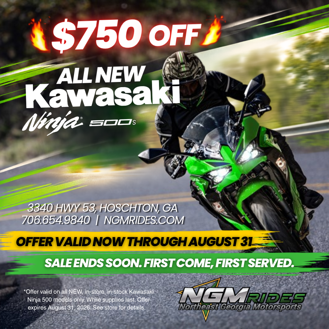2026 Kawasaki Ninja® 500 SE ABS