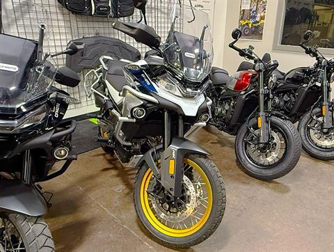 New 2026 CFMOTO Ibex 800 E, Hoschton GA | Specs, Price, Photos
