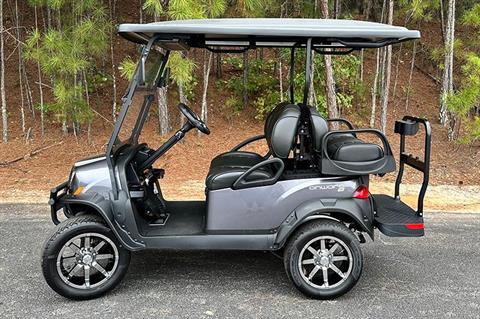 New 2022 Club Car Onward Lifted Passenger HP, Hoschton GA