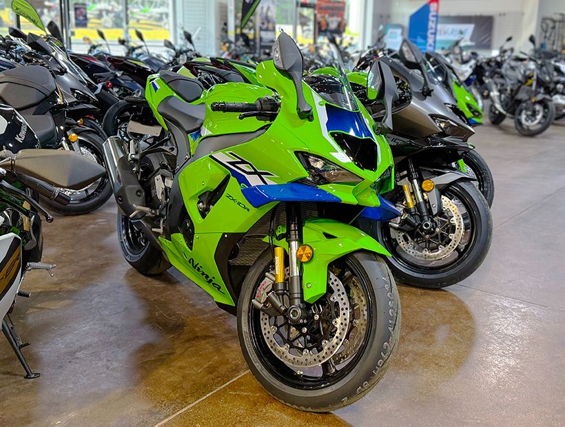 2026 Kawasaki Ninja® ZX-10R ABS 2
