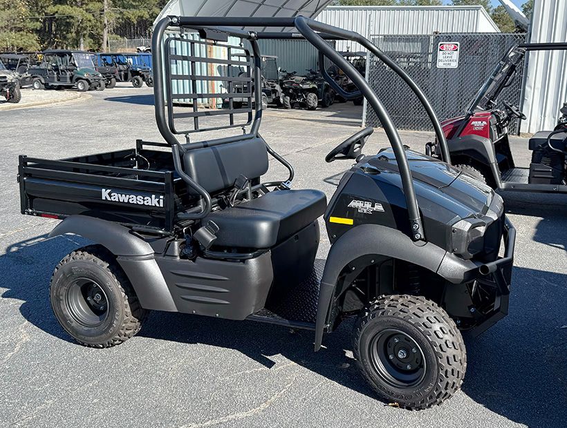 2026 Kawasaki MULE SX™