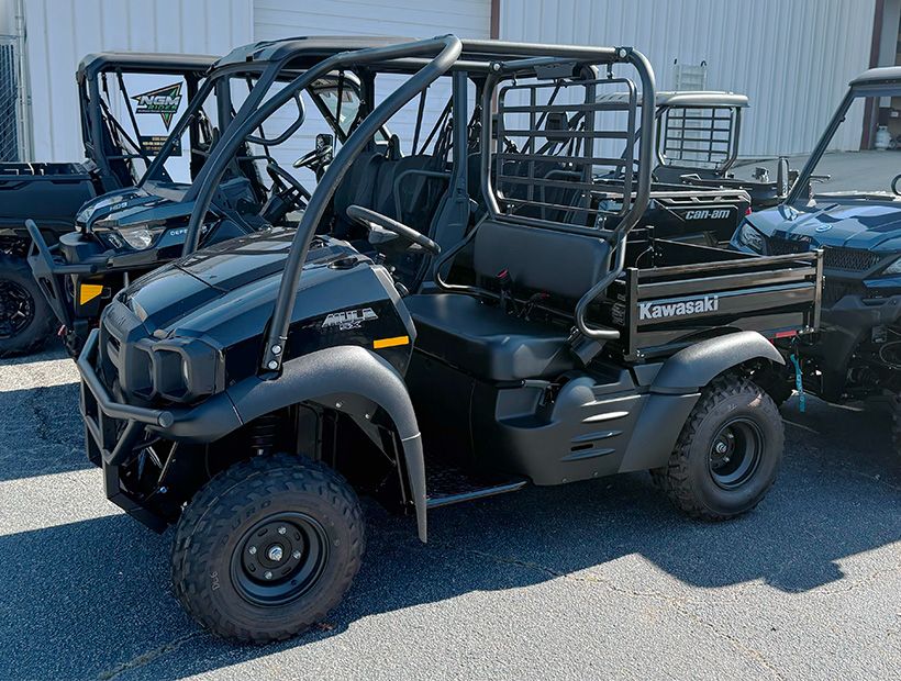 2026 Kawasaki MULE SX™