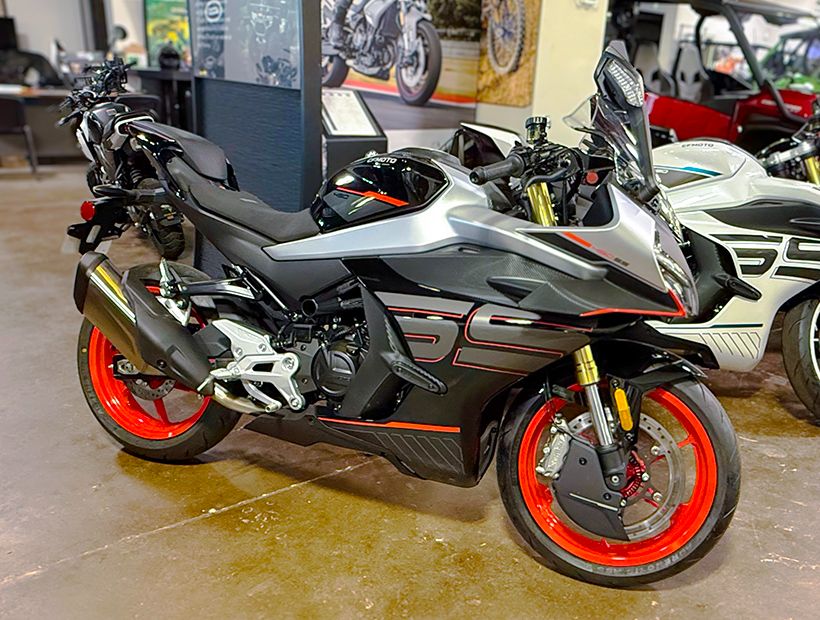 2026 CFMOTO 450SS