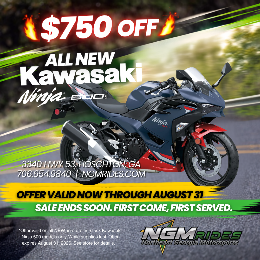 2026 Kawasaki Ninja® 500 SE ABS