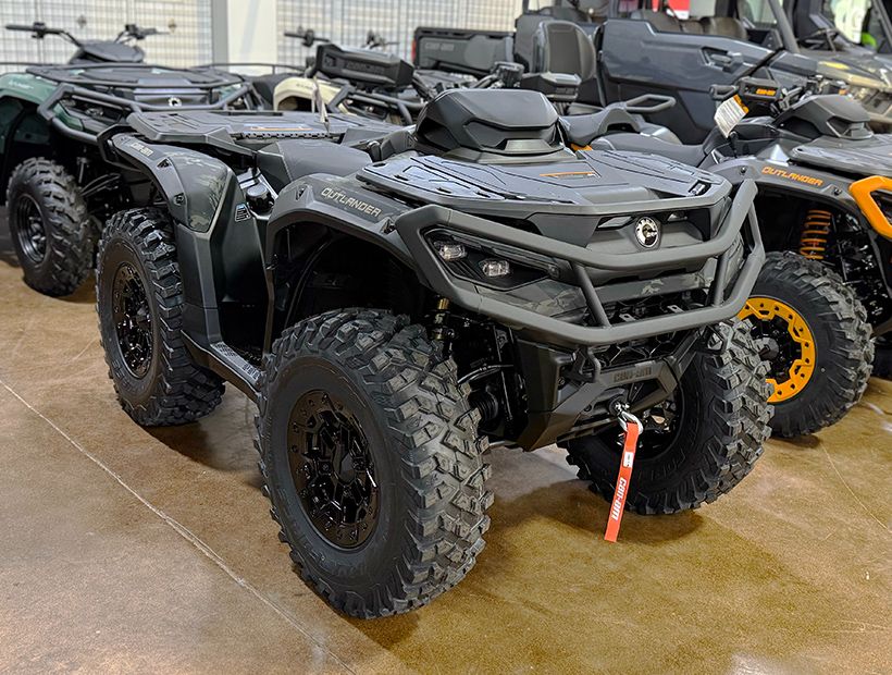 2026 Can-Am Outlander Backcountry 1000R