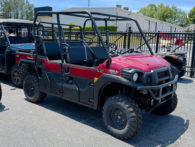 2026 Kawasaki MULE PRO-FXT™ 820 EPS