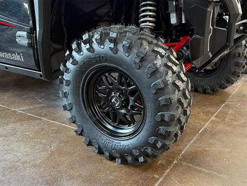New 2024 Kawasaki RIDGE XR HVAC, Hoschton GA | Specs, Price