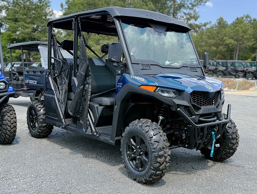 2026 CFMOTO UFORCE 800 XL