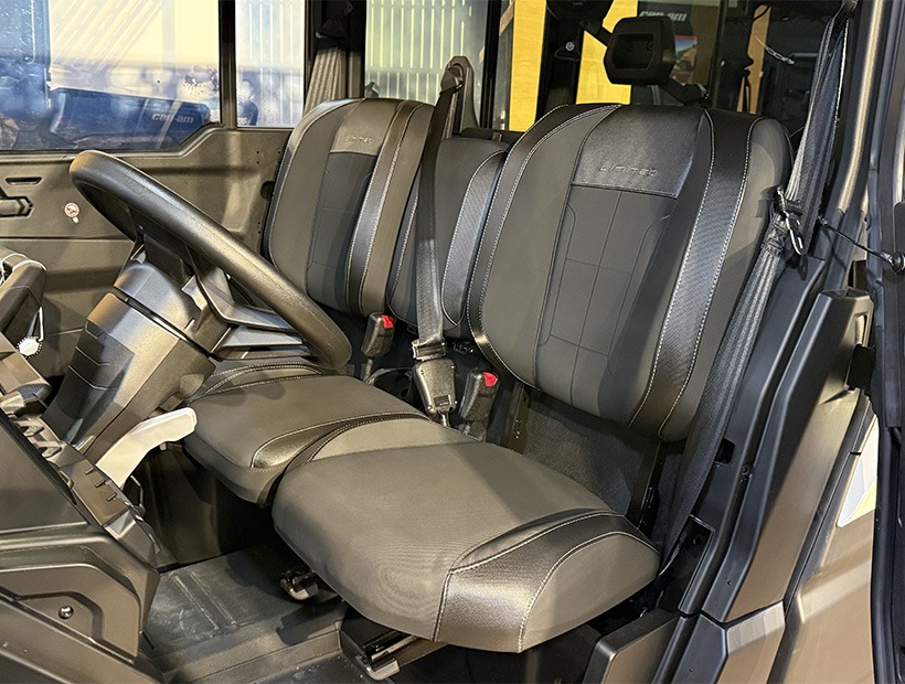 2026 Can-Am™ Defender MAX Limited HD11 11