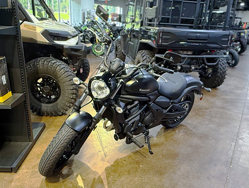 2025 Kawasaki Vulcan® S