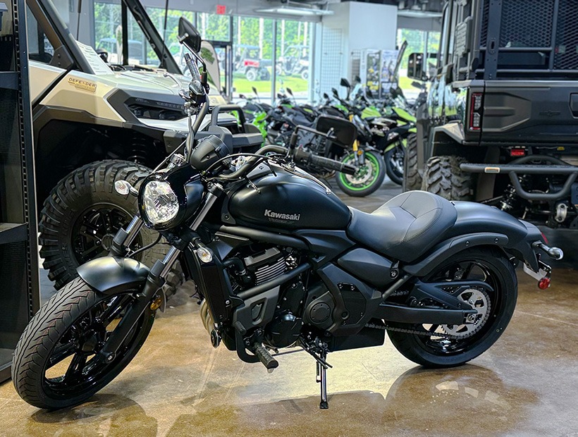 2025 Kawasaki Vulcan® S