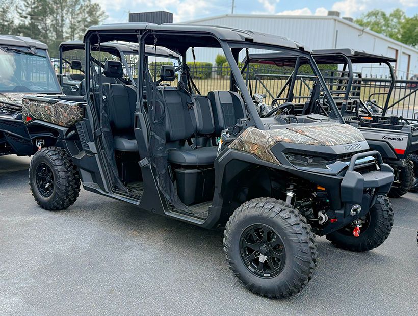 2026 Can-Am™ Defender MAX XT HD11 6