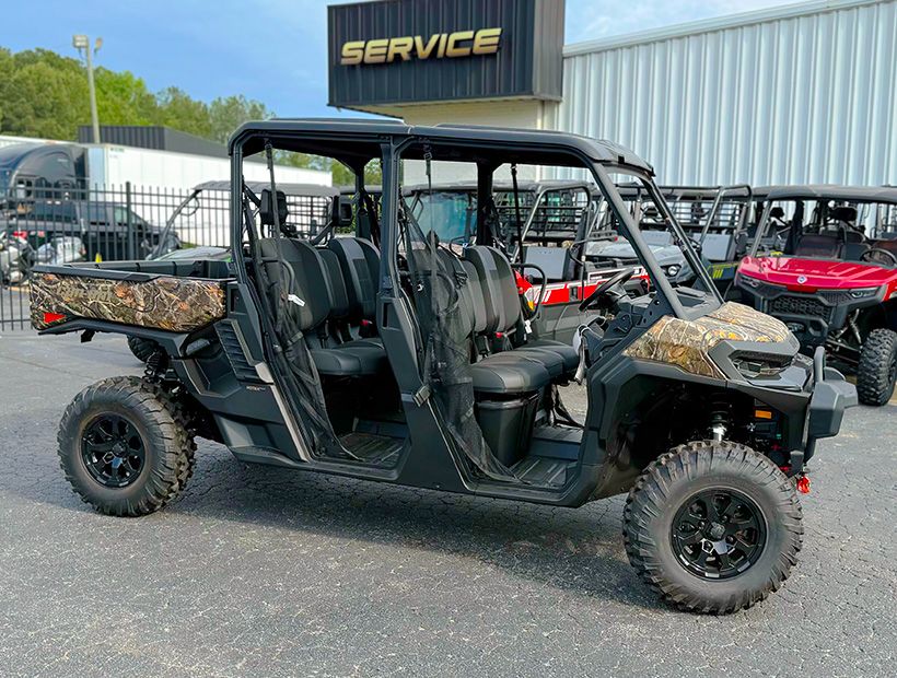 2026 Can-Am Defender MAX XT HD11