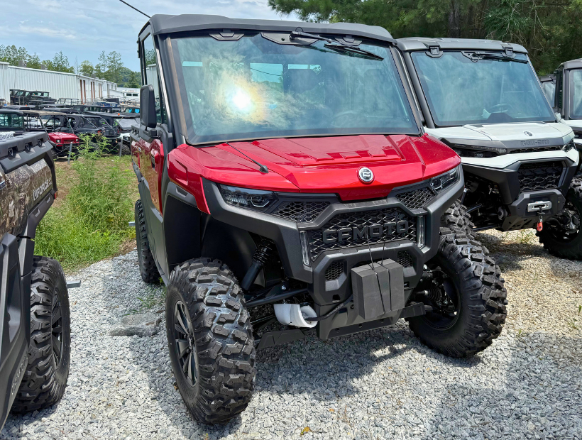 2026 CFMOTO UFORCE U10 Pro Highland