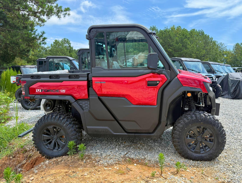 2026 CFMOTO UFORCE U10 Pro Highland