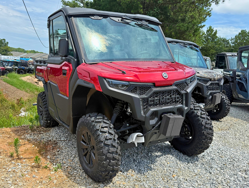 2026 CFMOTO UFORCE U10 Pro Highland