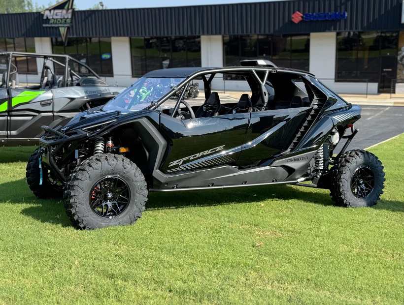 2026 CFMOTO ZFORCE Z10-4