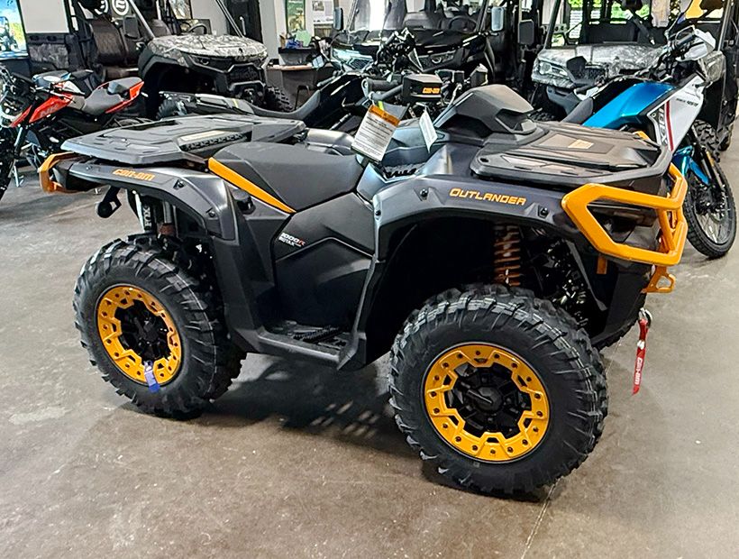New 2026 Can-Am Outlander XT-P 1000R, Hoschton GA | Specs, Price