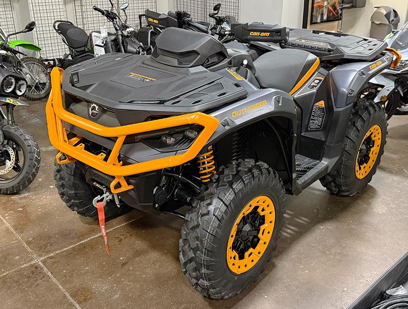 New 2026 Can-Am Outlander XT-P 1000R, Hoschton GA | Specs, Price