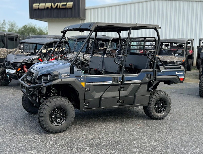 2027 Kawasaki MULE PRO-FXT™ 1000 LE