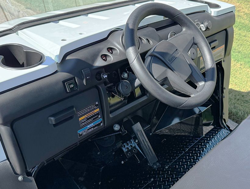 New 2023 Kawasaki MULE 4010 Trans4x4 FE, Hoschton GA | Specs