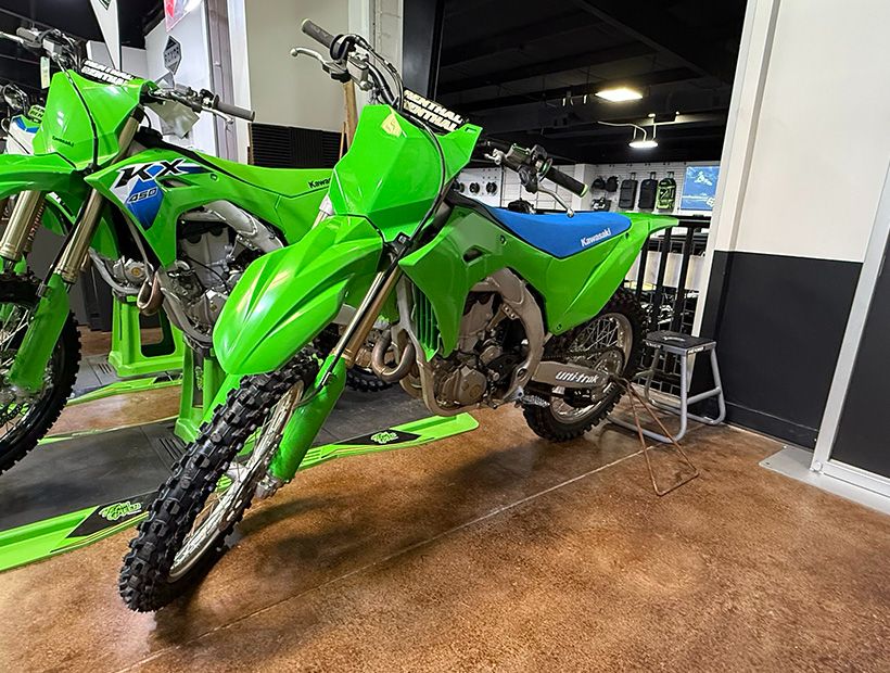2024 Kawasaki KX 450