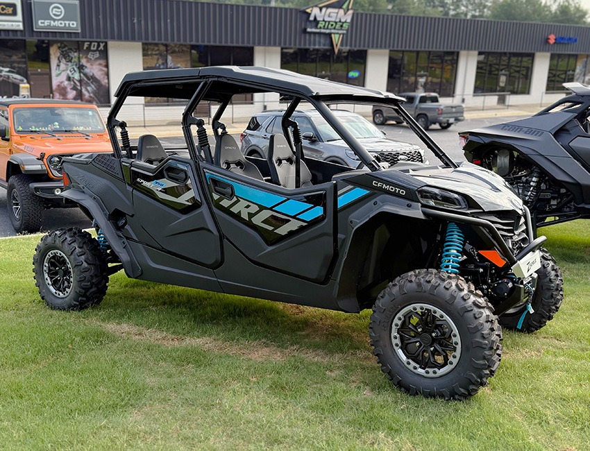 2026 CFMOTO ZFORCE 950 Sport-4