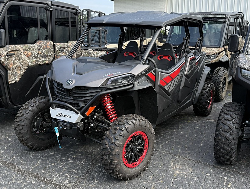 2026 CFMOTO ZFORCE 950 Sport-4