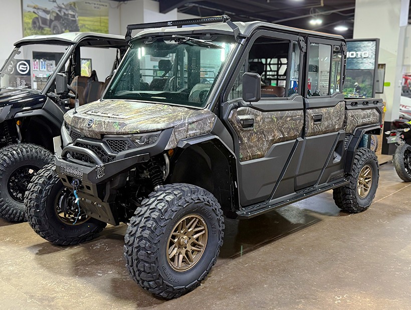 2026 CFMOTO UFORCE U10 XL Pro Highland