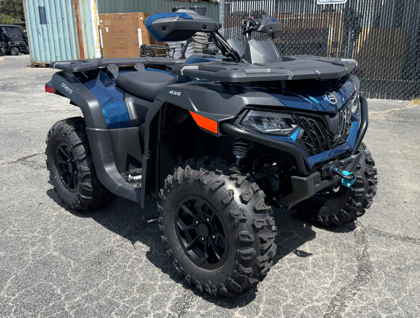 2026 CFMOTO CFORCE 600
