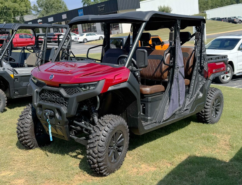 2026 CFMOTO UFORCE U10 XL Pro