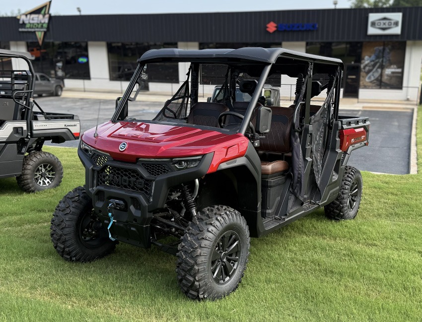 2026 CFMOTO UFORCE U10 XL Pro
