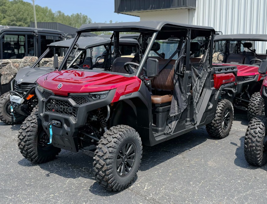 2026 CFMOTO UFORCE U10 XL Pro