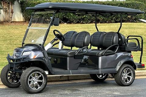 New 2023 Club Car Onward Passenger Lifted HP Electric, Hoschton - Main Image