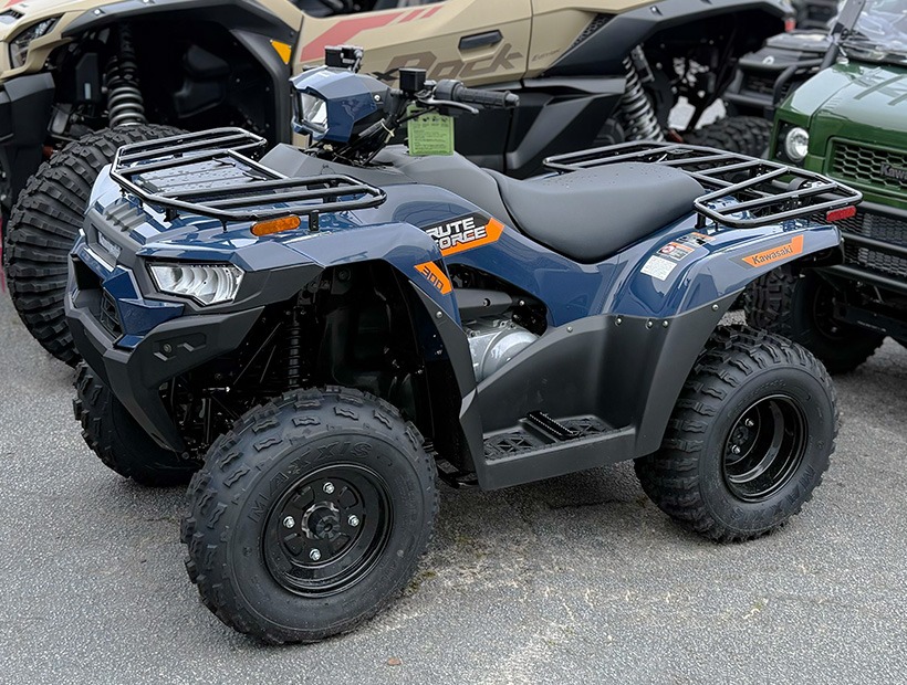 2026 Kawasaki Brute Force® 300 1