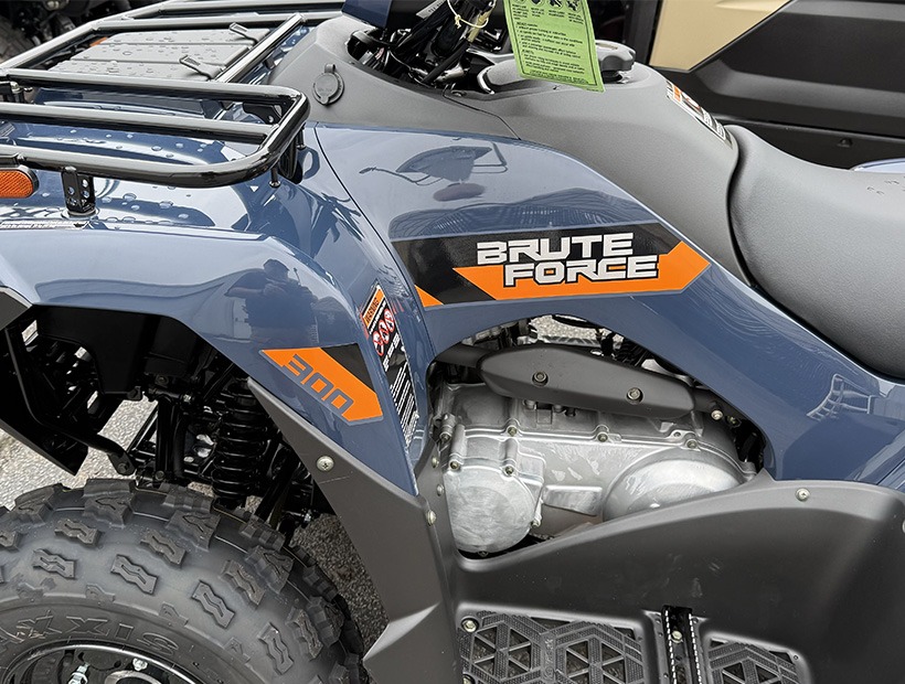 2026 Kawasaki Brute Force® 300 2