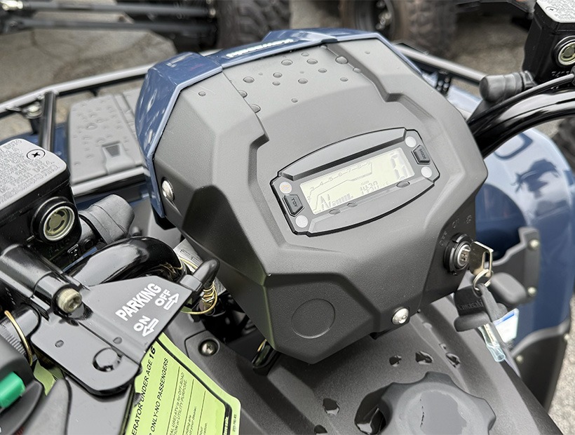 2026 Kawasaki Brute Force® 300 3